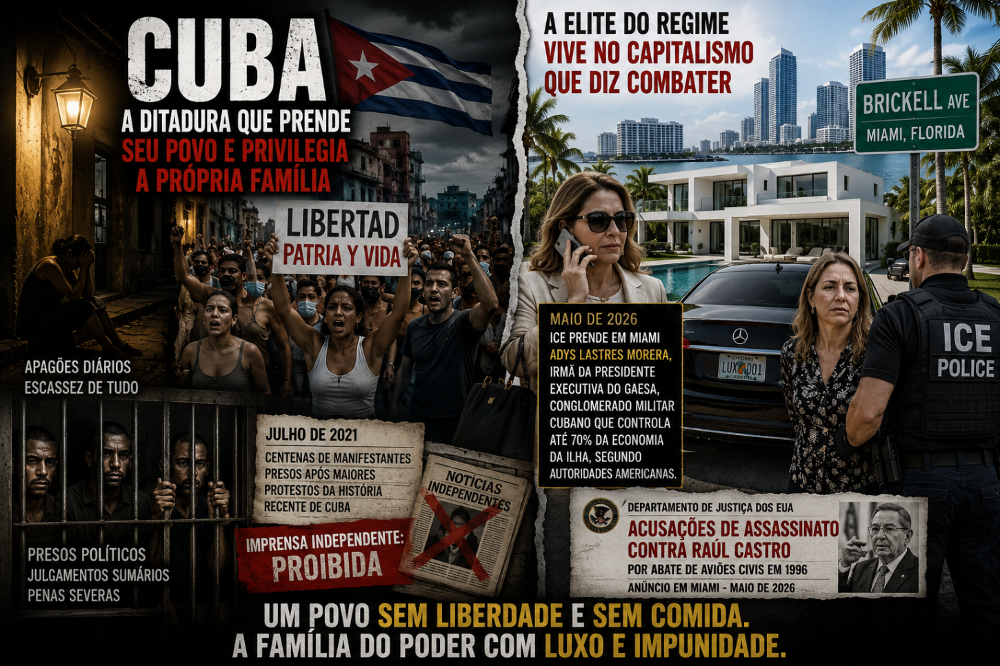 Do totalitarismo ao esquerdismo: como o comunismo se reinventou