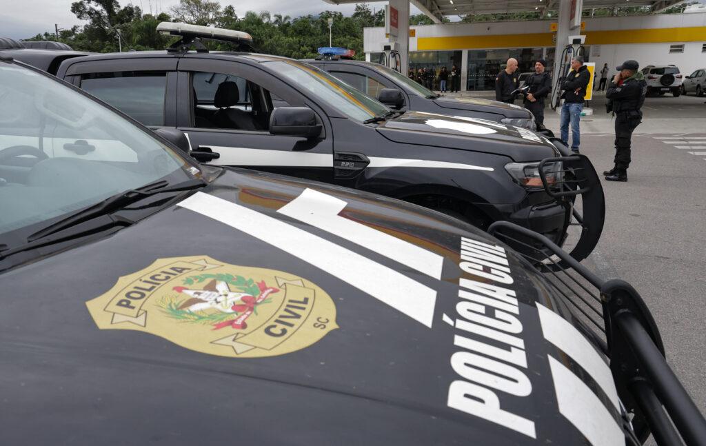 Homem com mandado de prisão preventiva expedido no DF é preso na Capital