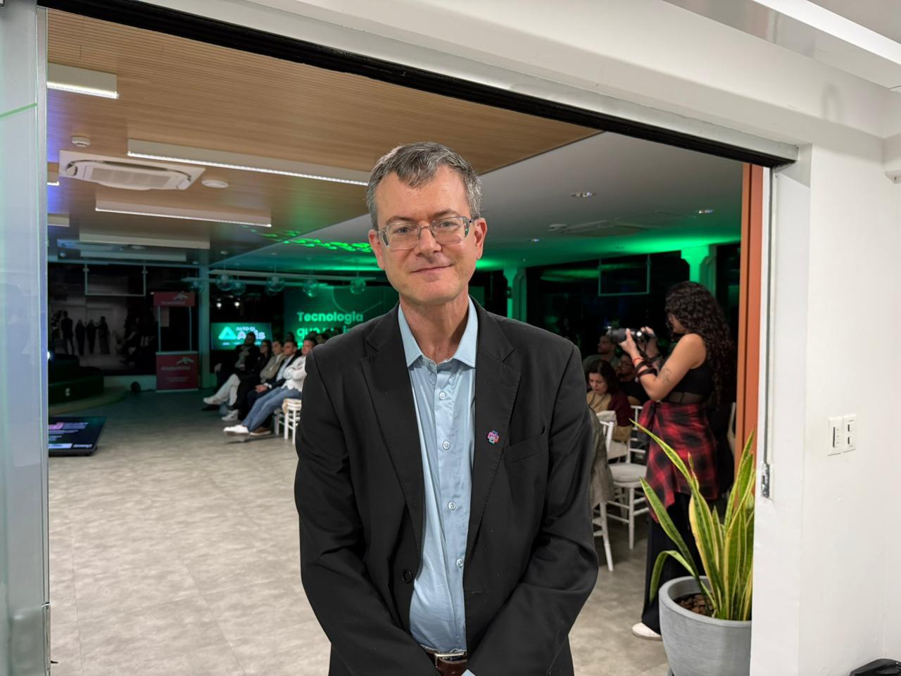 Rodrigo Koerich, CPO da AltoQi,