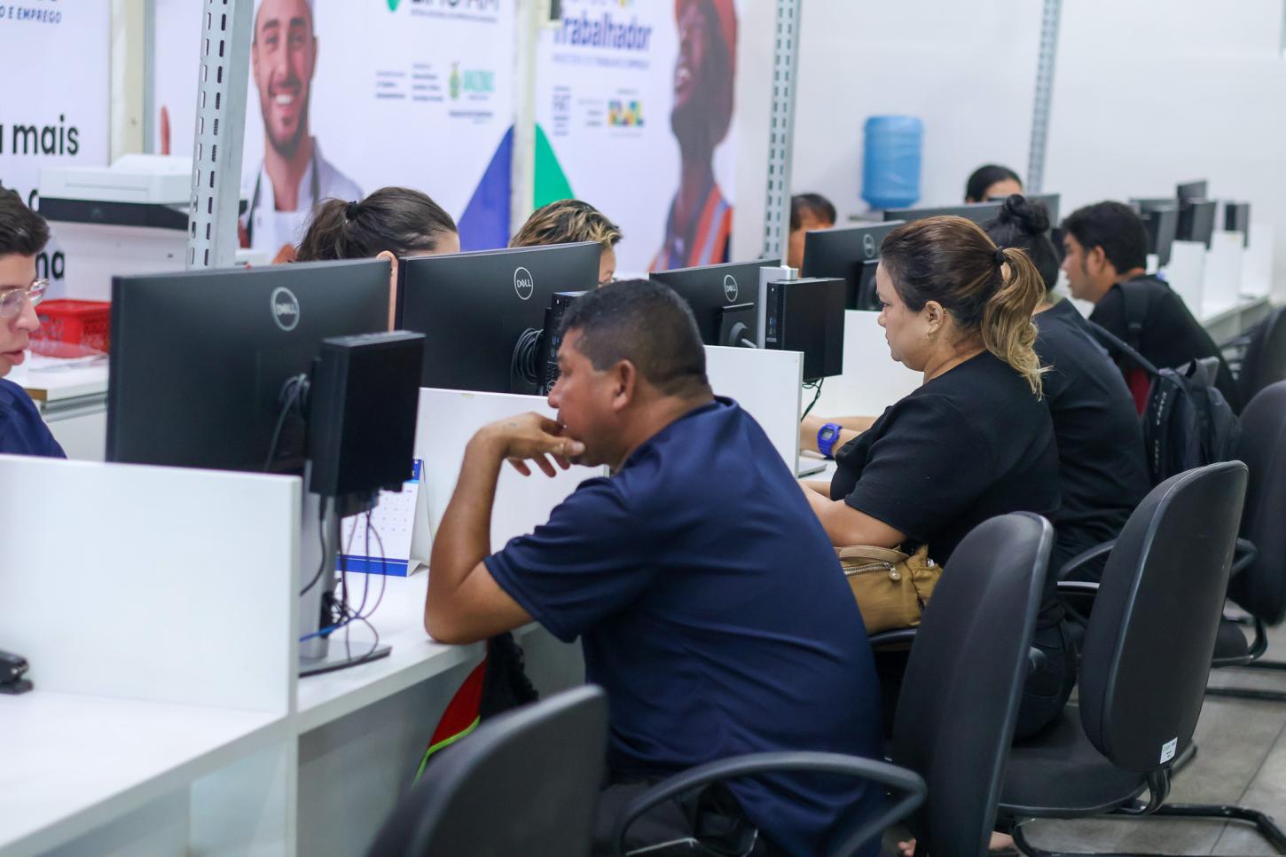 Sine Amazonas Divulga 259 Vagas De Emprego Para Esta Quarta-Feira