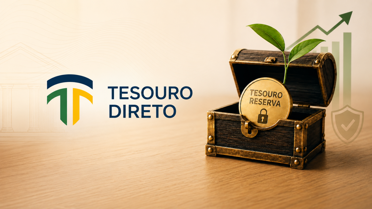 Tesouro Reserva: Uma nova opção para investidores iniciantes