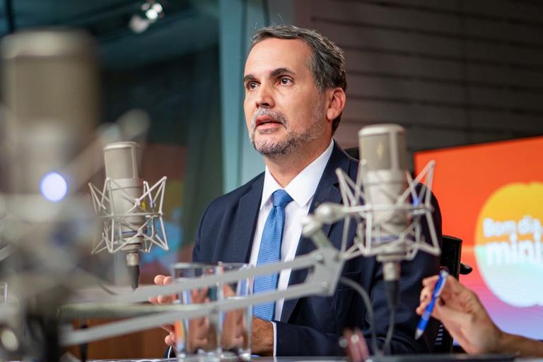“Um regime fiscal não pode existir se ele também não serve para atender a população”, afirma o ministro do Planejamento e Orçamento