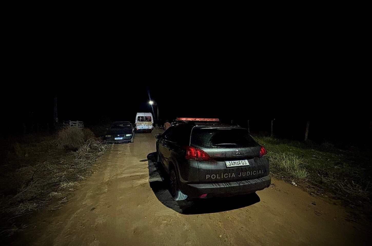 Caso Gabriel: magistrada conduz diligência na localidade onde o corpo do jovem foi encontrado