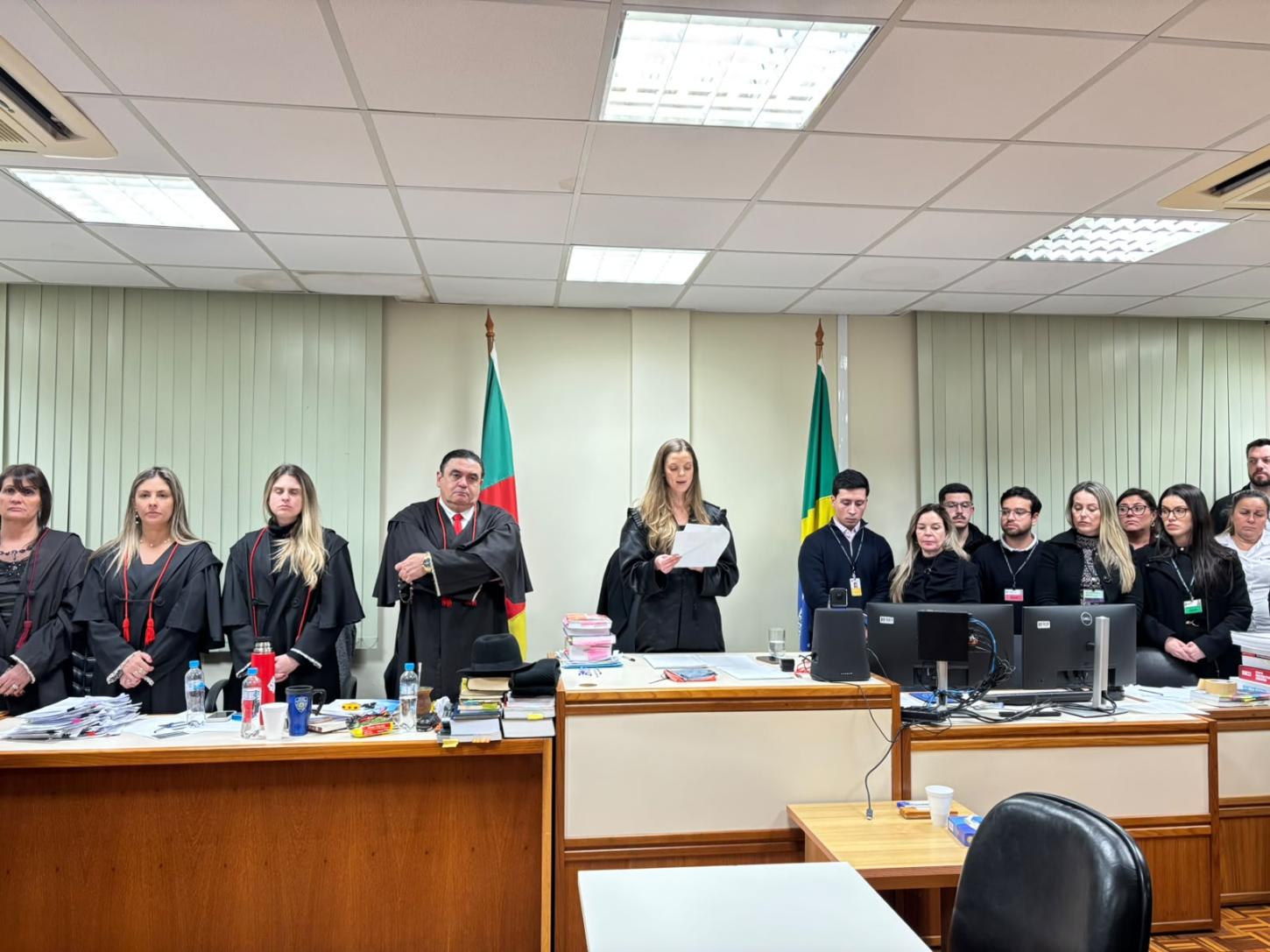 Caso Gabriel: réus são condenados a 24 anos de prisão