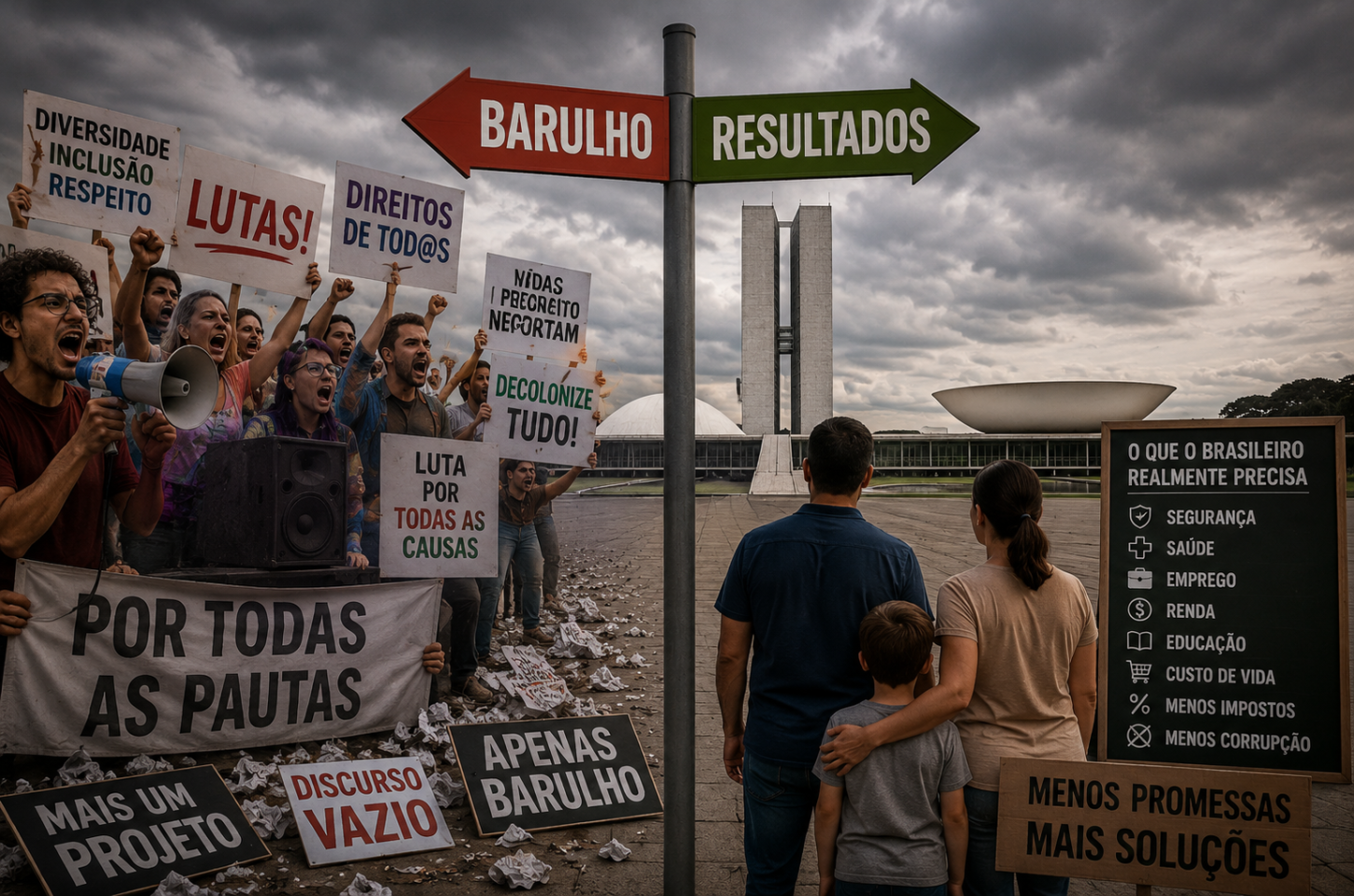 Muito barulho por nada