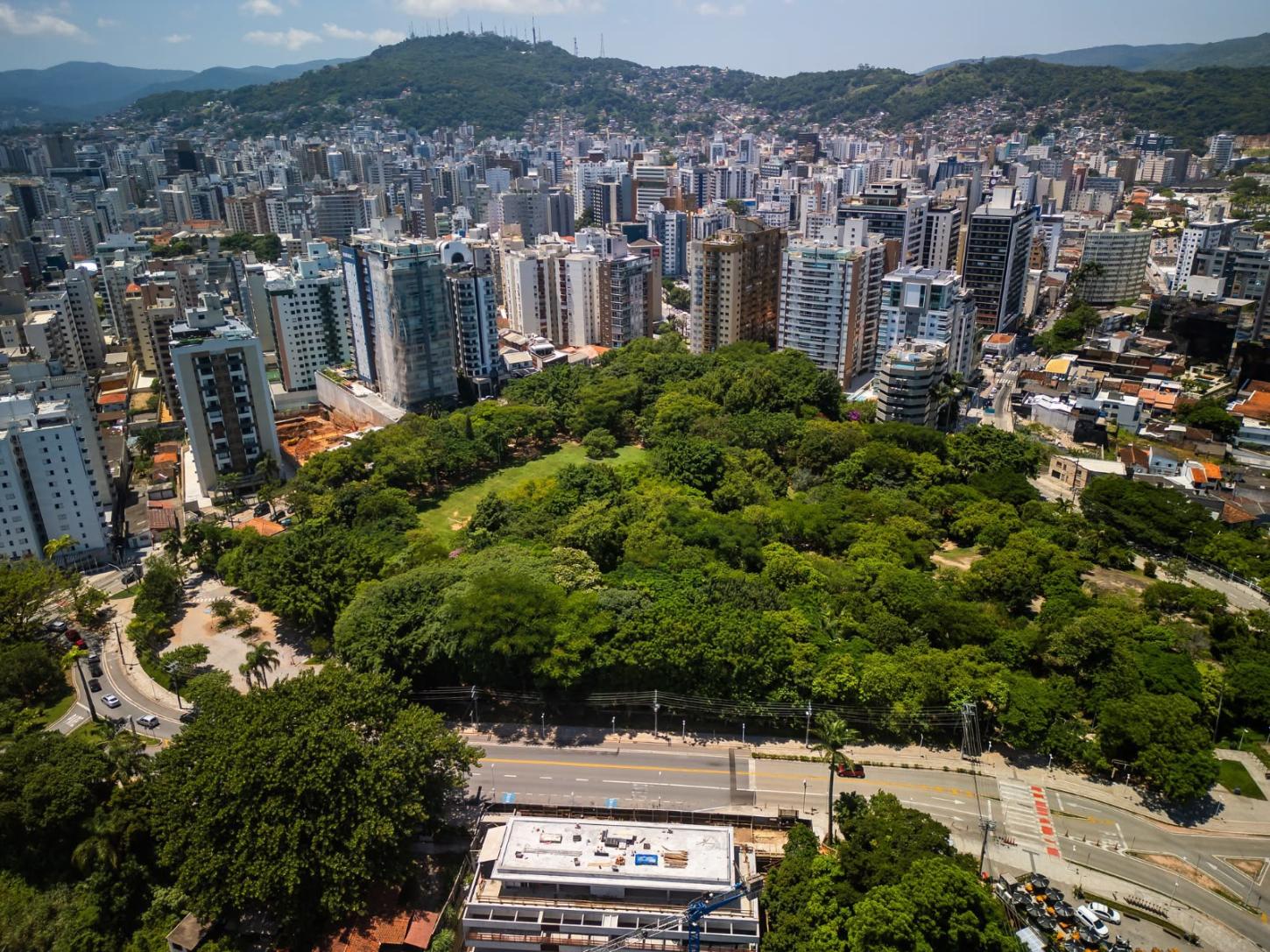 Parque da Luz será revitalizado com investimento viabilizado pelo Plano Diretor de Florianópolis
