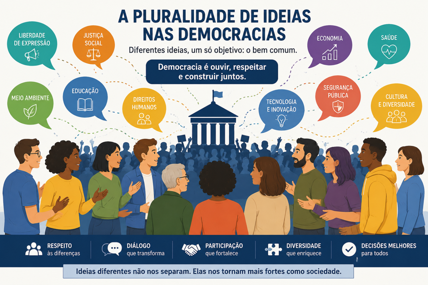 Polarização Política: