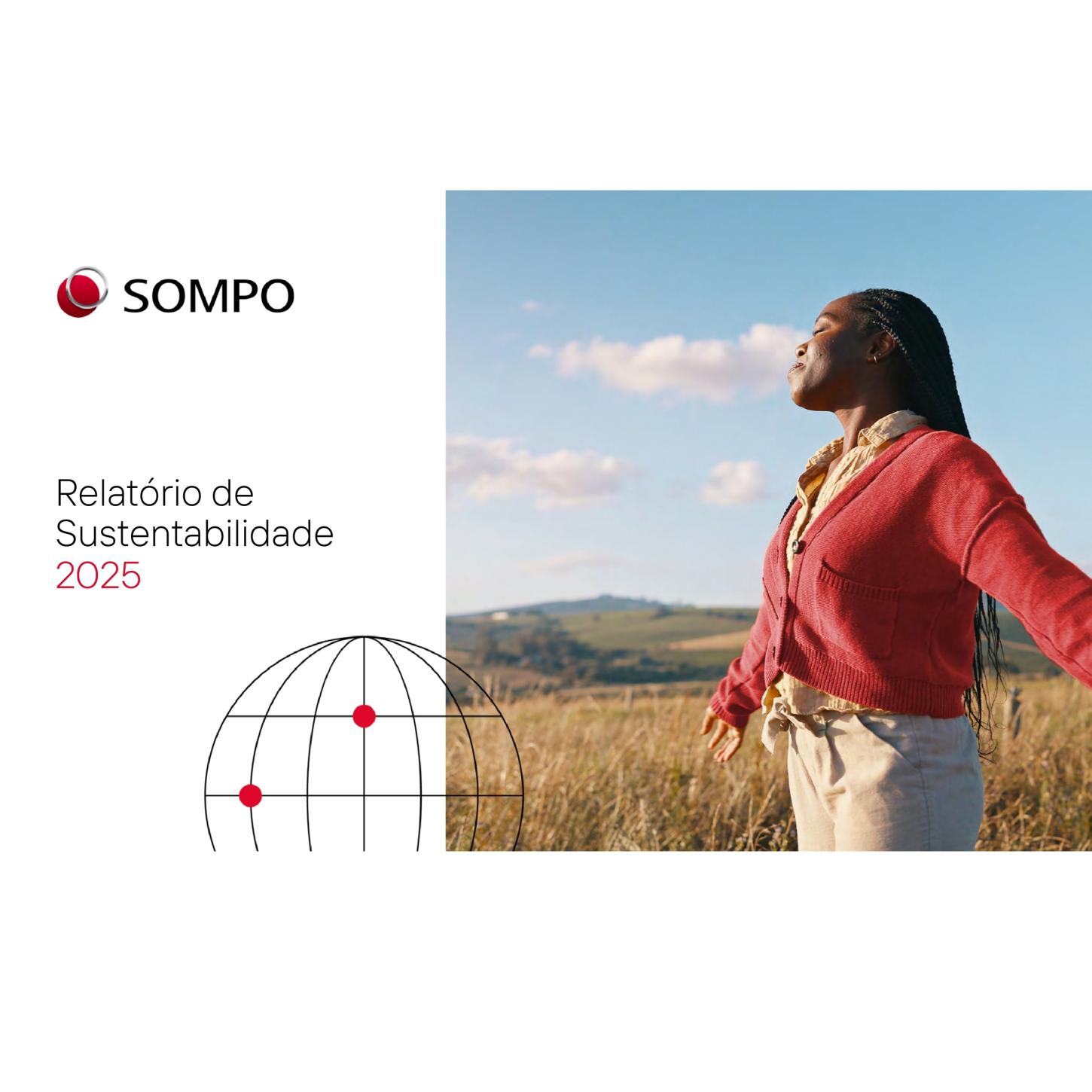 Relatório de Sustentabilidade - Sompo