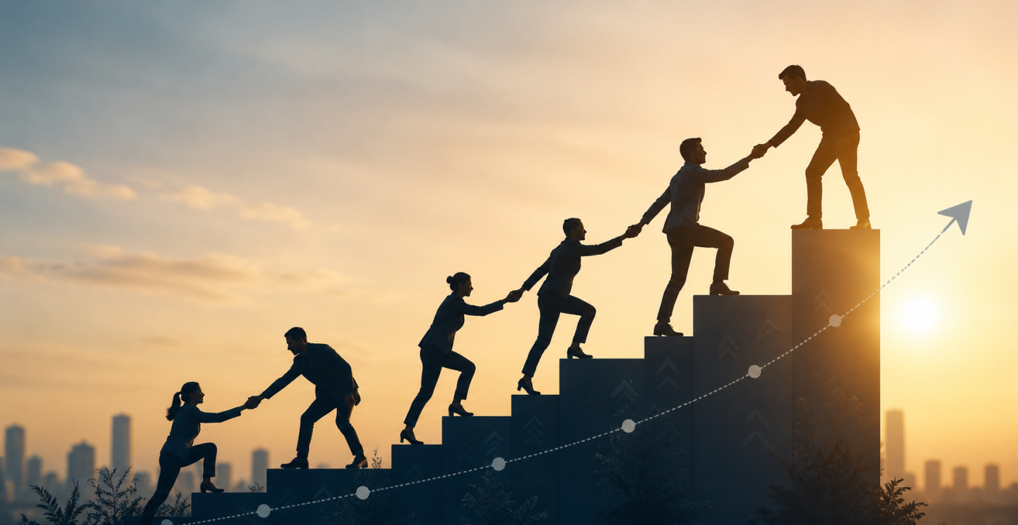 Programa de sucessão: um tema que muitas empresas deixam para depois
