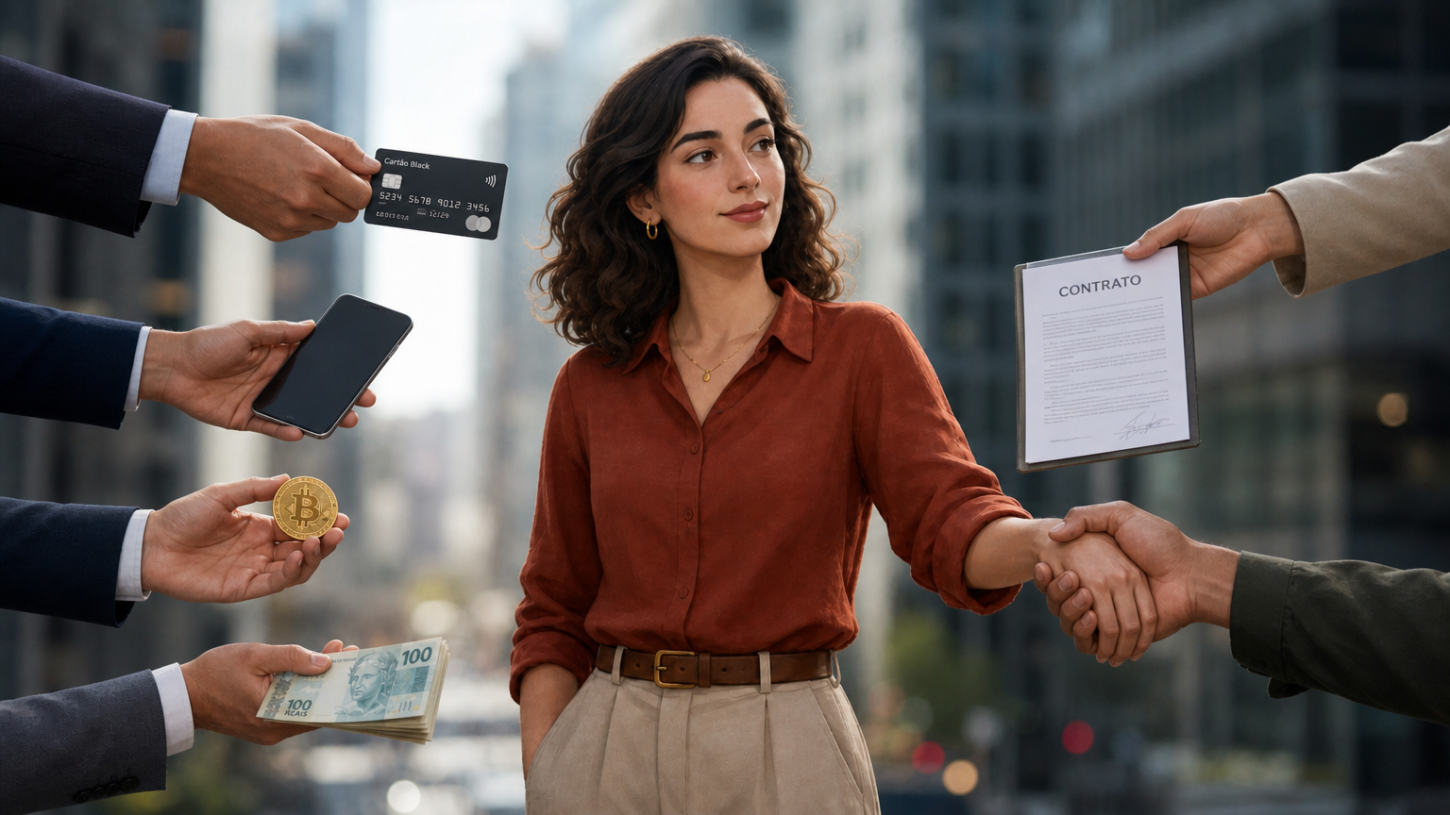 Amigas ou inimigas? O que cada instituição financeira quer de você e entrega em troca