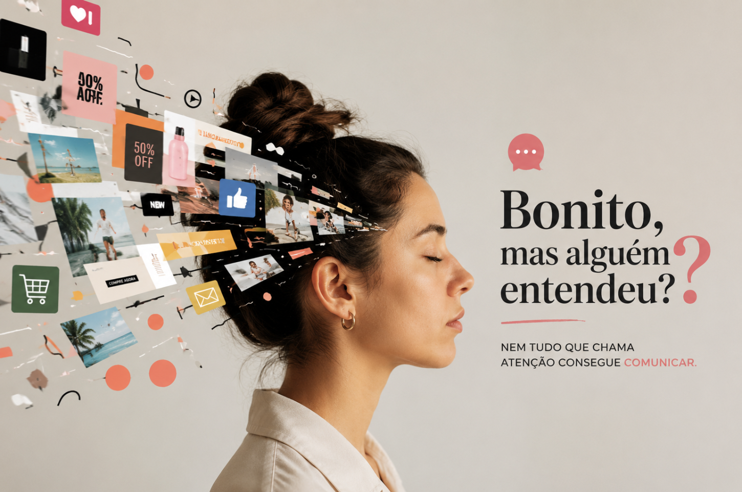 Bonito, mas alguém entendeu?