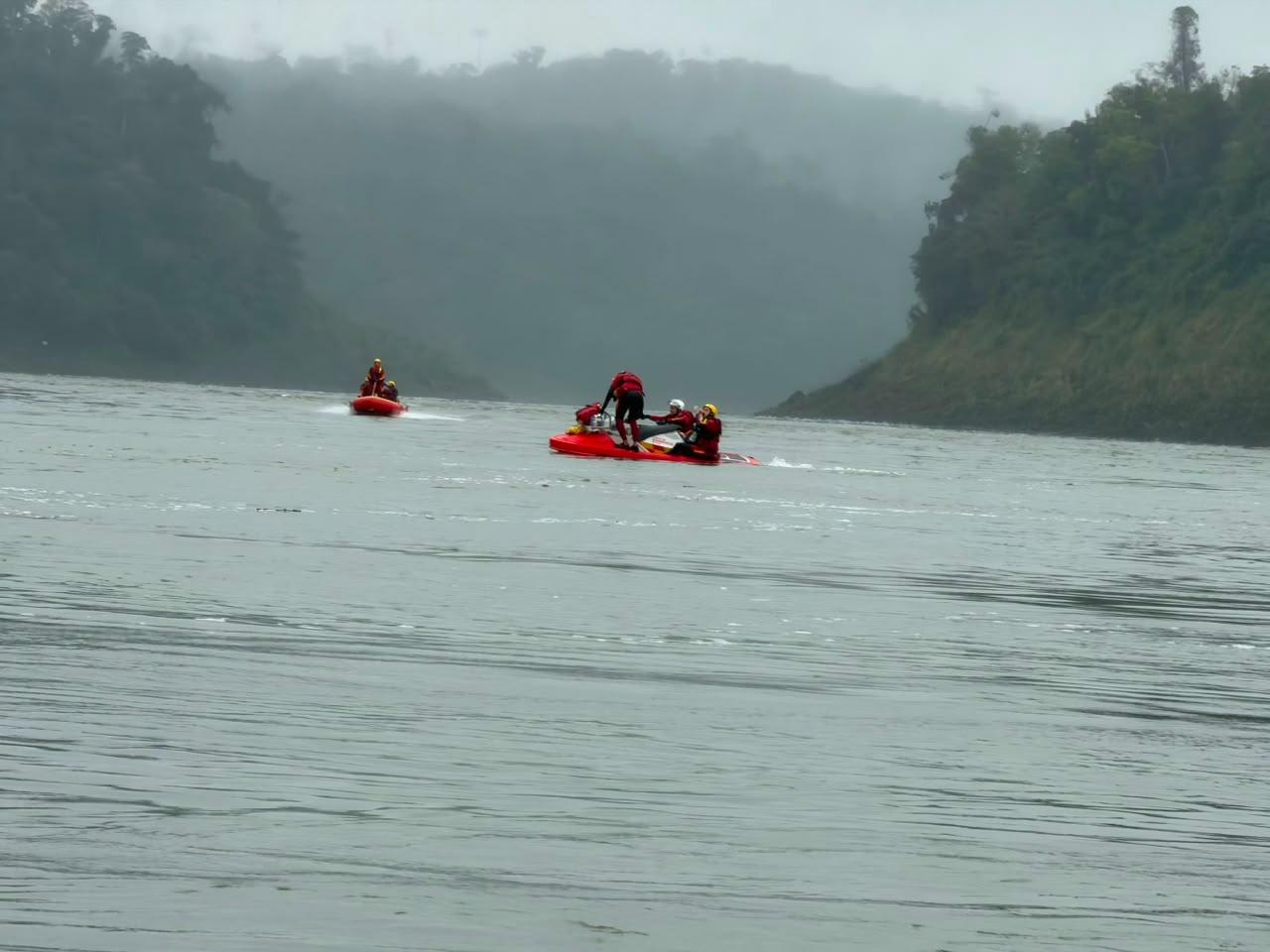 CBMSC conclui em Foz do Iguaçu o ciclo de simulados interestaduais da região Sul