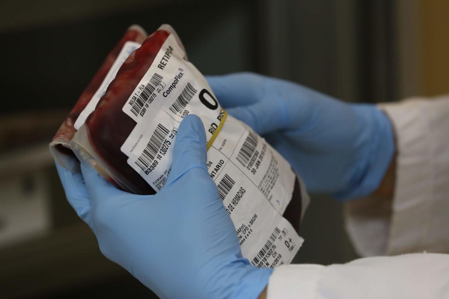 População pode contribuir com a manutenção dos estoques seguros de sangue