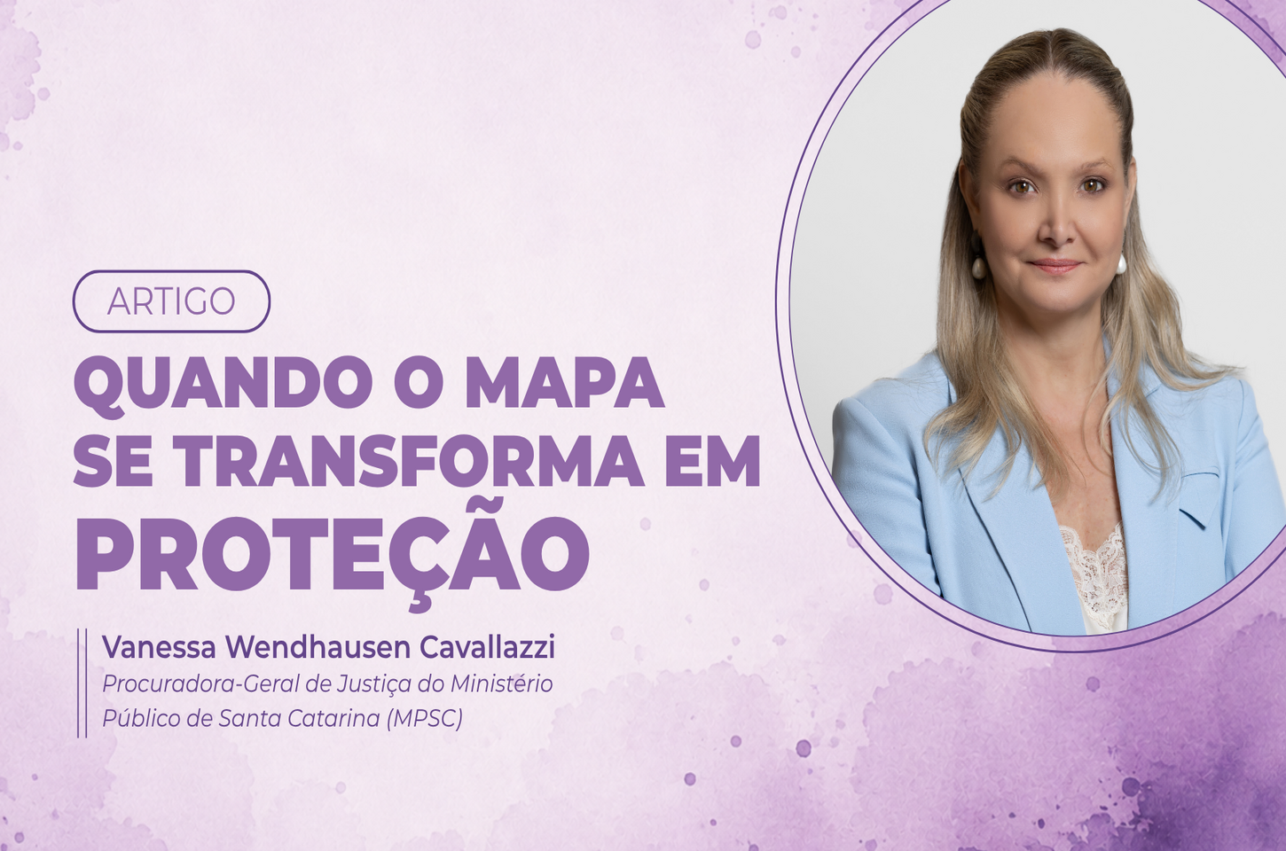 Quando o Mapa se transforma em proteção