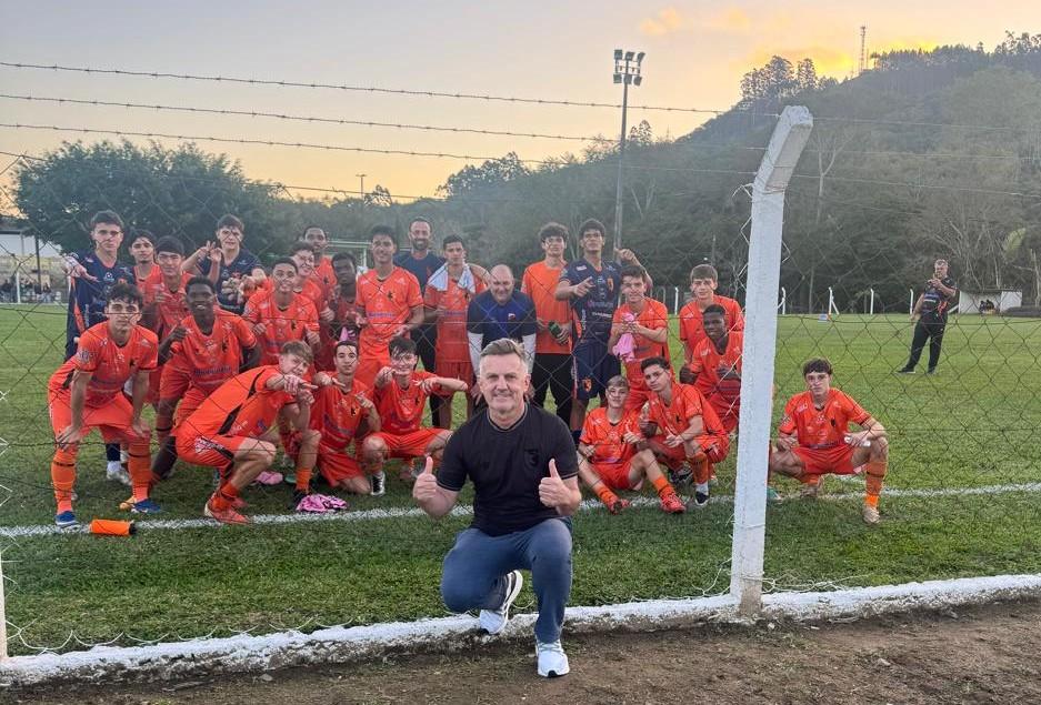 Santa Catarina Clube conquista o título da Liga Riosulense Sub-20 com vitória sobre o Aza Branca