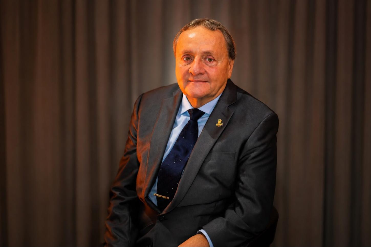 Santa Catarina se despede de Afonso Luiz Schreiber, fundador da Taschibra e referência de empreendedorismo