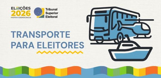 TSE compõe Comissão Especial de Transporte para eleitores da zona rural 