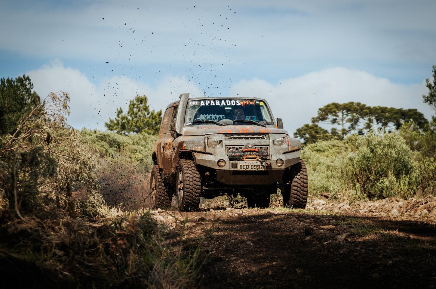 6º Aparados Off-Road abriu competição em etapa que pediu constância e concentração