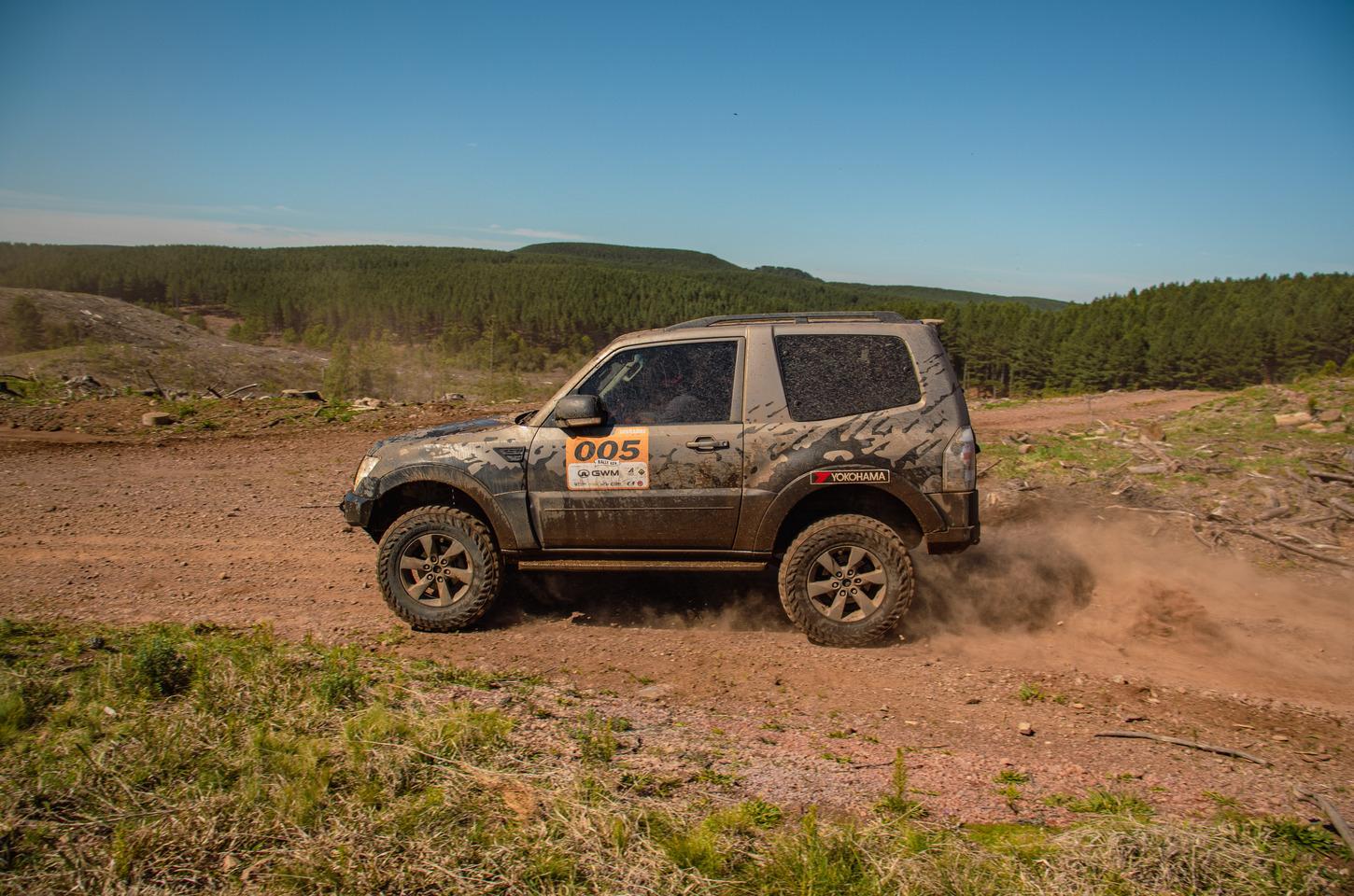 6º Aparados Off-Road tem segundo dia de disputas marcado por muita velocidade e navegação intensa