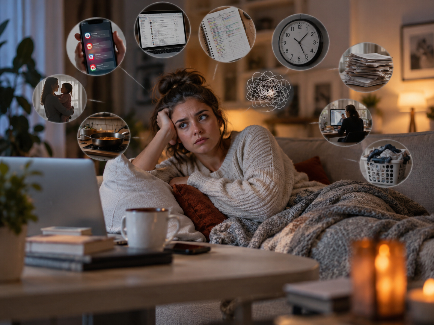 Descansar virou desafio: por que cada vez mais pessoas dizem que não conseguem relaxar