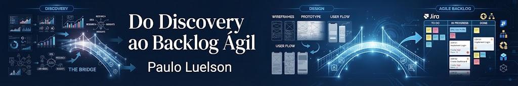 Do Discovery ao Backlog Ágil: O Guia Definitivo do Profissional Híbrido (PO, Analista de Negócios e Requisitos)
