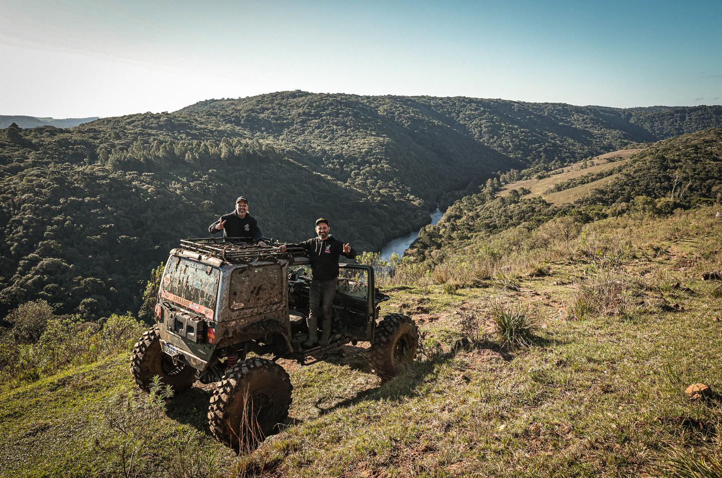 É amanhã! 6º Aparados Off-Road começa nesta quarta-feira e segue com três dias de aventura na Serra Gaúcha