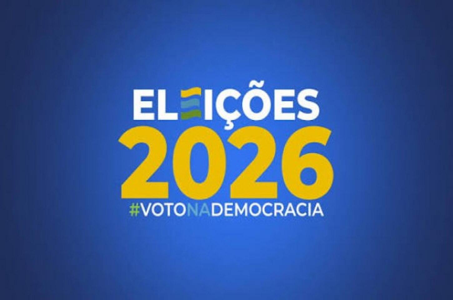 Eleições 2026: candidatos não podem ser presos a partir deste sábado (19)