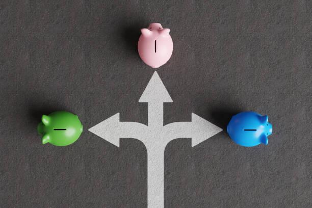 O dinheiro que você não investe também está fazendo uma escolha