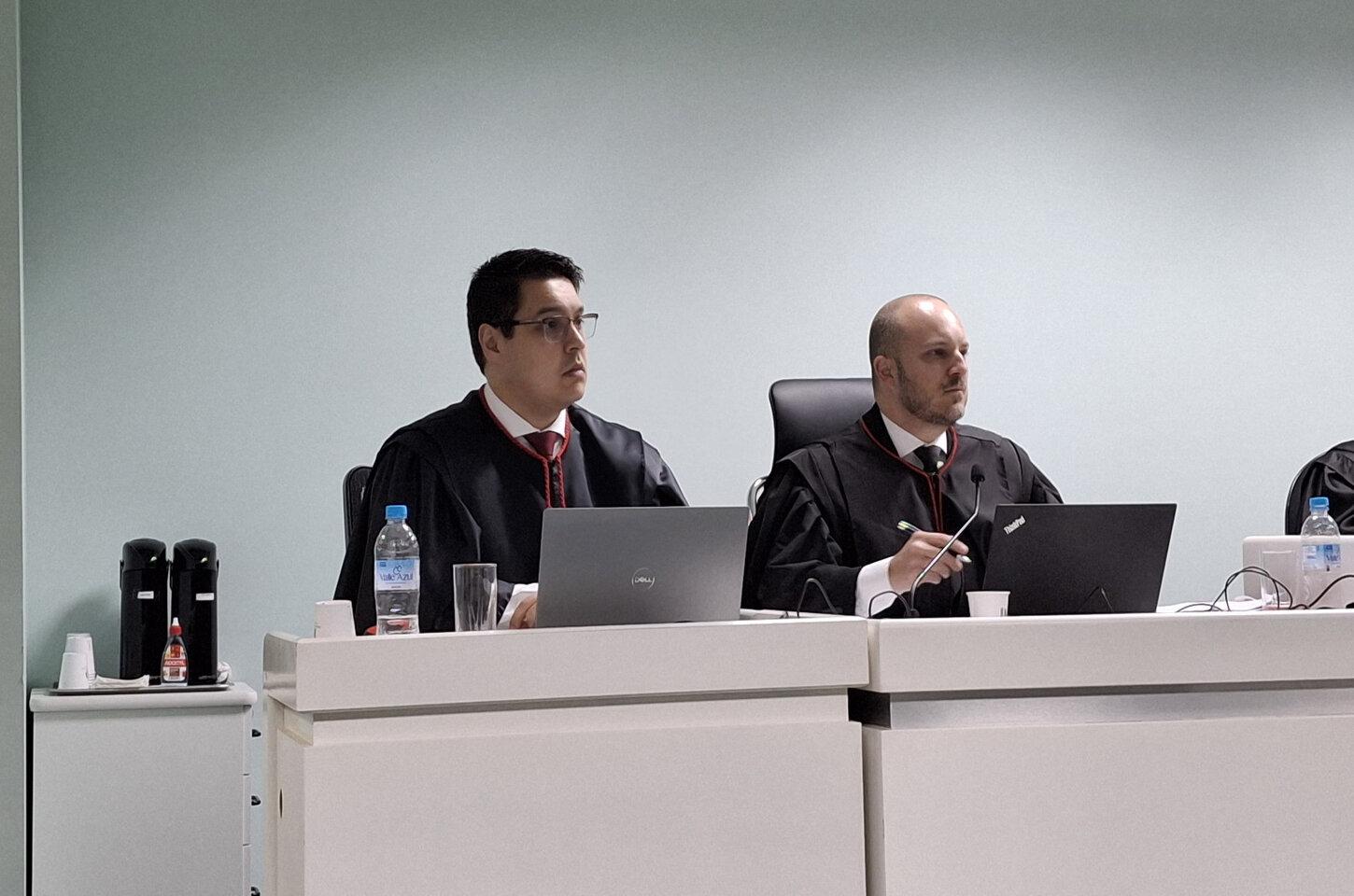 Padrasto é condenado a mais de 50 anos de prisão pela tortura e morte de bebê em Concórdia (SC).