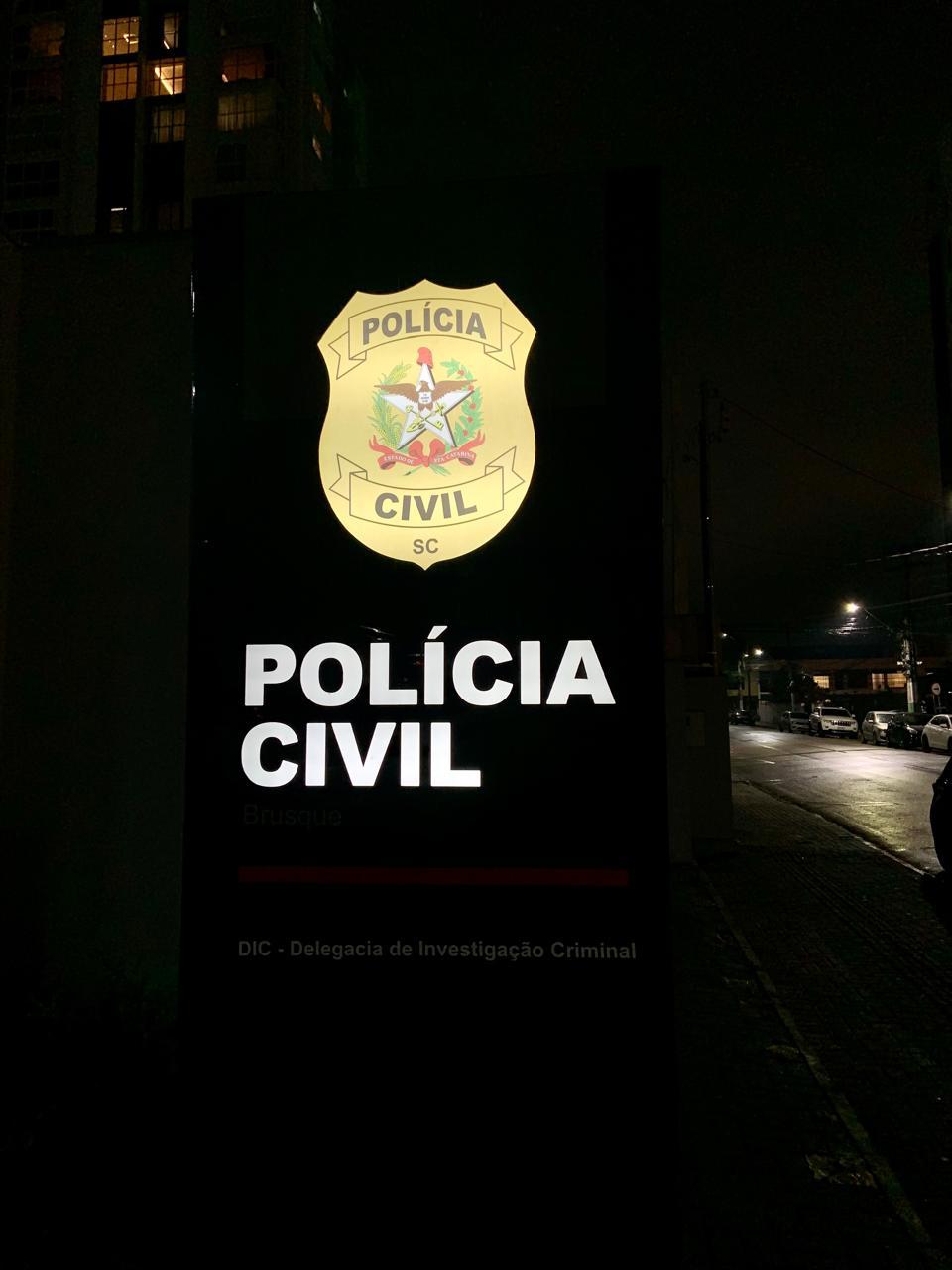 Polícia Civil recupera nogueira furtada em Vidal Ramos (SC)