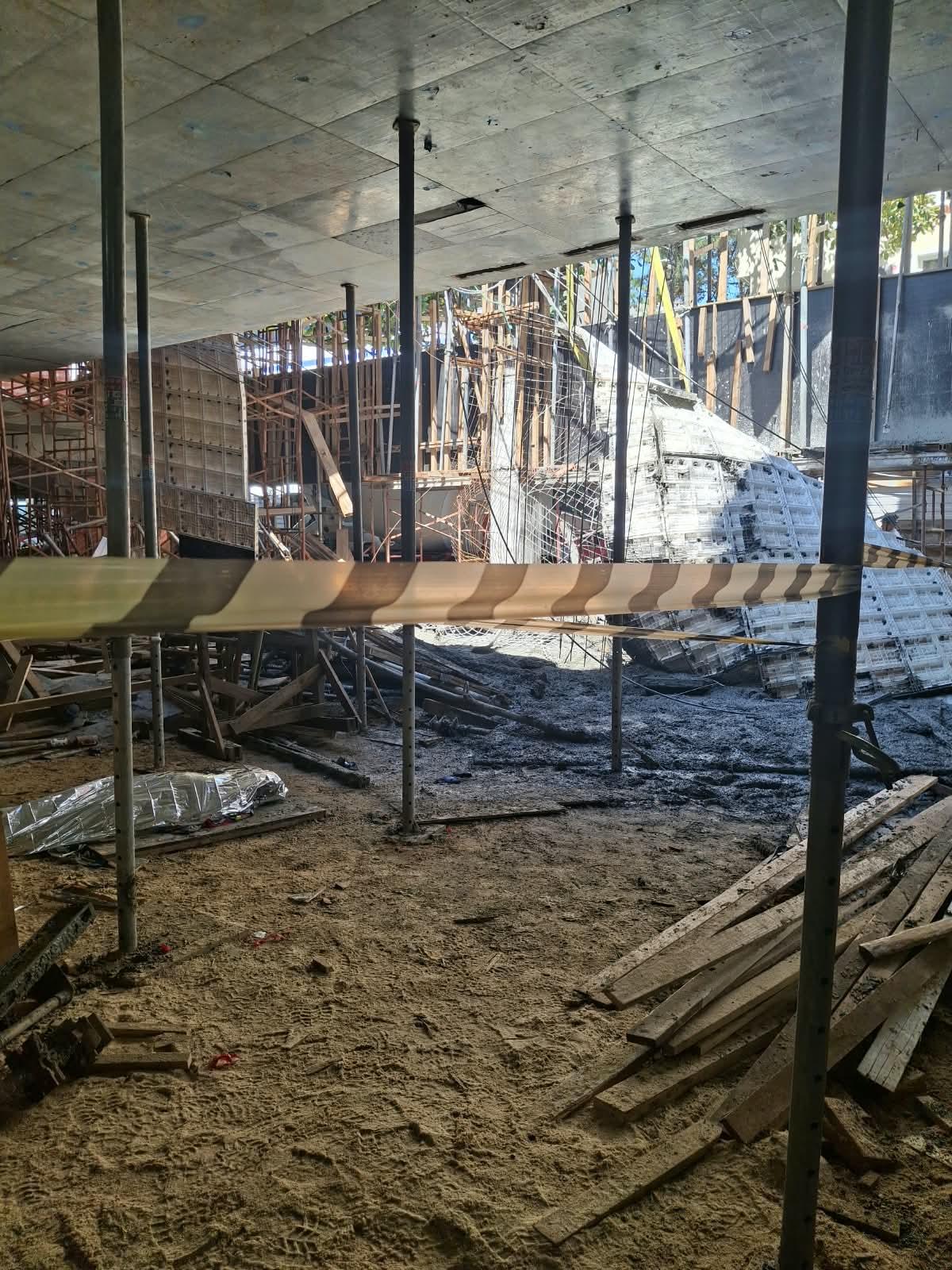 Trabalhador entre em óbito ao sofre um acidente fatal de trabalho