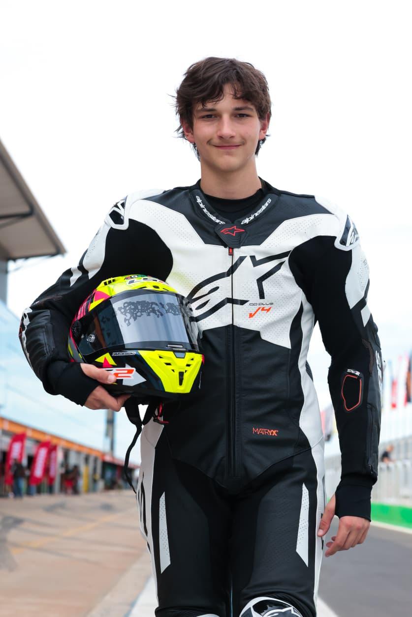 Daniel Tomelin