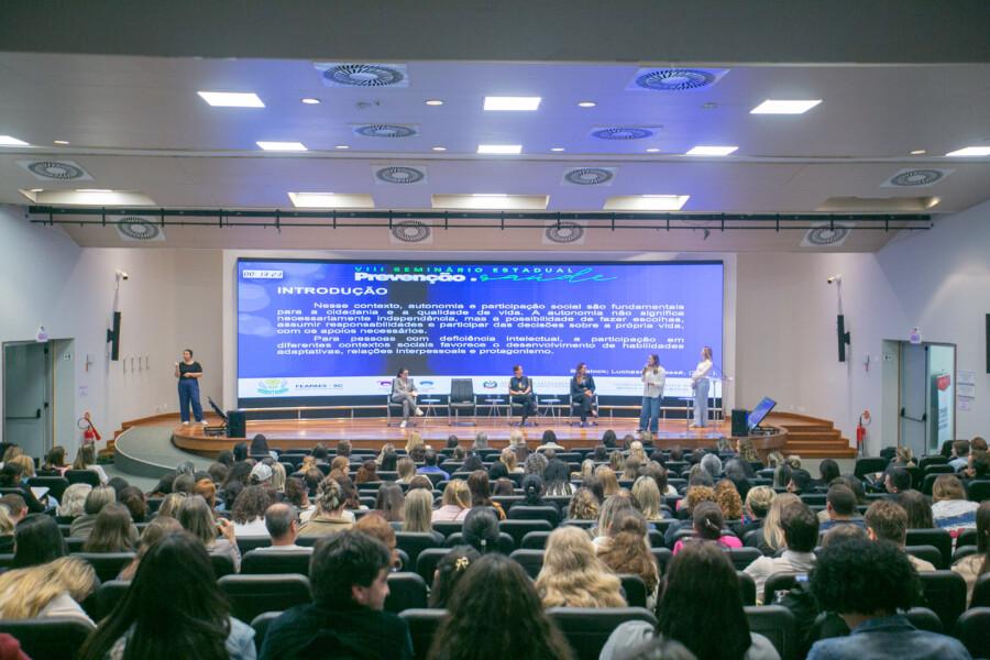 Seminário na Alesc debate saúde, autonomia e inclusão de pessoas com deficiência