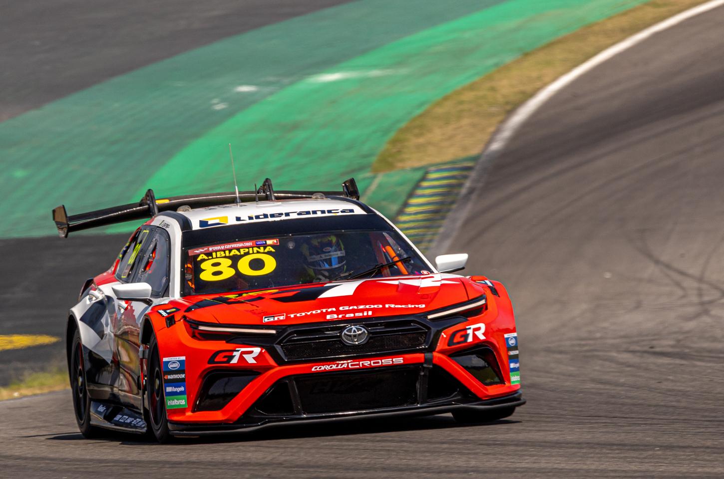 Stock Car: Alfredinho Ibiapina e Pedro Piquet trocam experiências na Endurance de Brasília