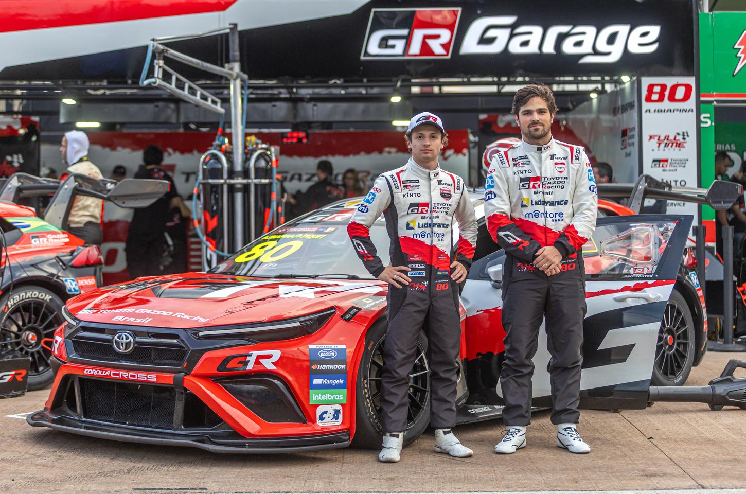 Stock Car: Alfredinho Ibiapina e Pedro Piquet vão de 11º à briga pela vitória em Brasília