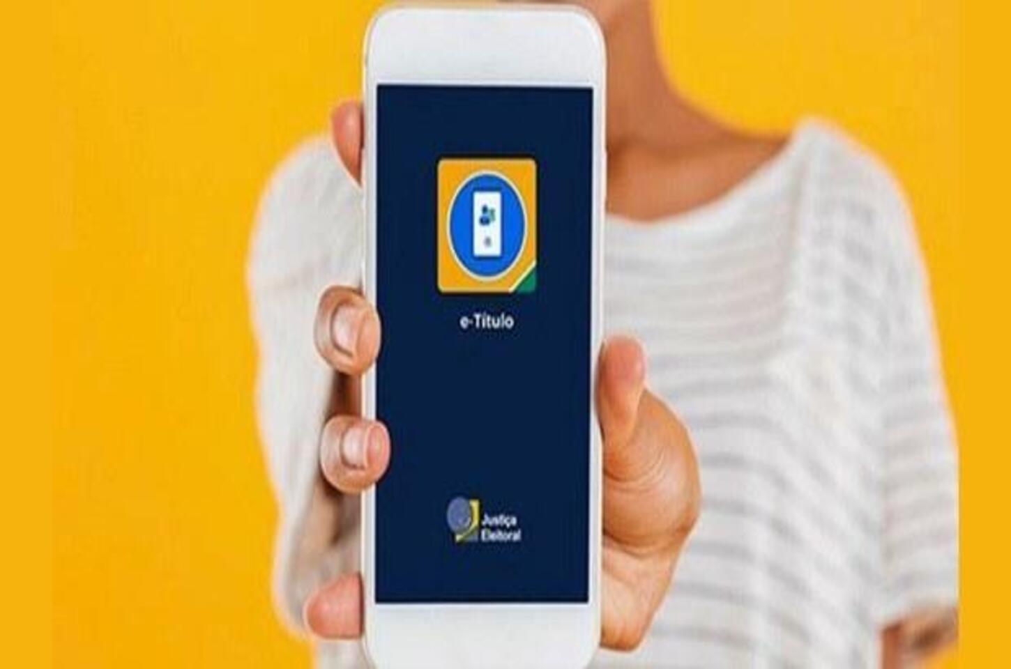 Tem e-Título antigo no celular? Saiba como atualizar o aplicativo para as Eleições 2026