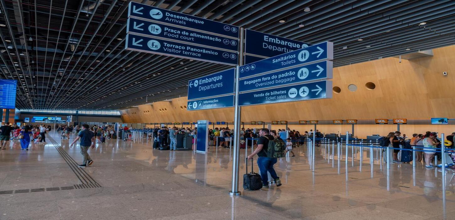 Aeroporto de Florianópolis é eleito o melhor da América do Sul pela 1ª vez e reforça o papel da cidade como destino global
