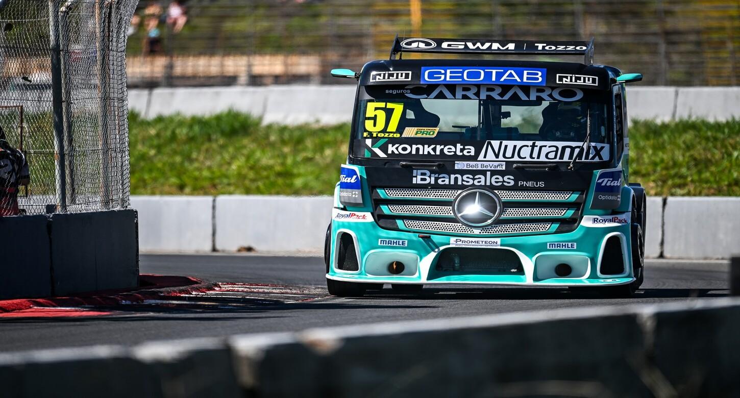 Copa Truck terá casa cheia na inauguração do autódromo de Chapecó