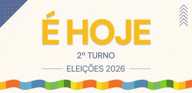 É hoje: confira o que levar e como se preparar para votar.