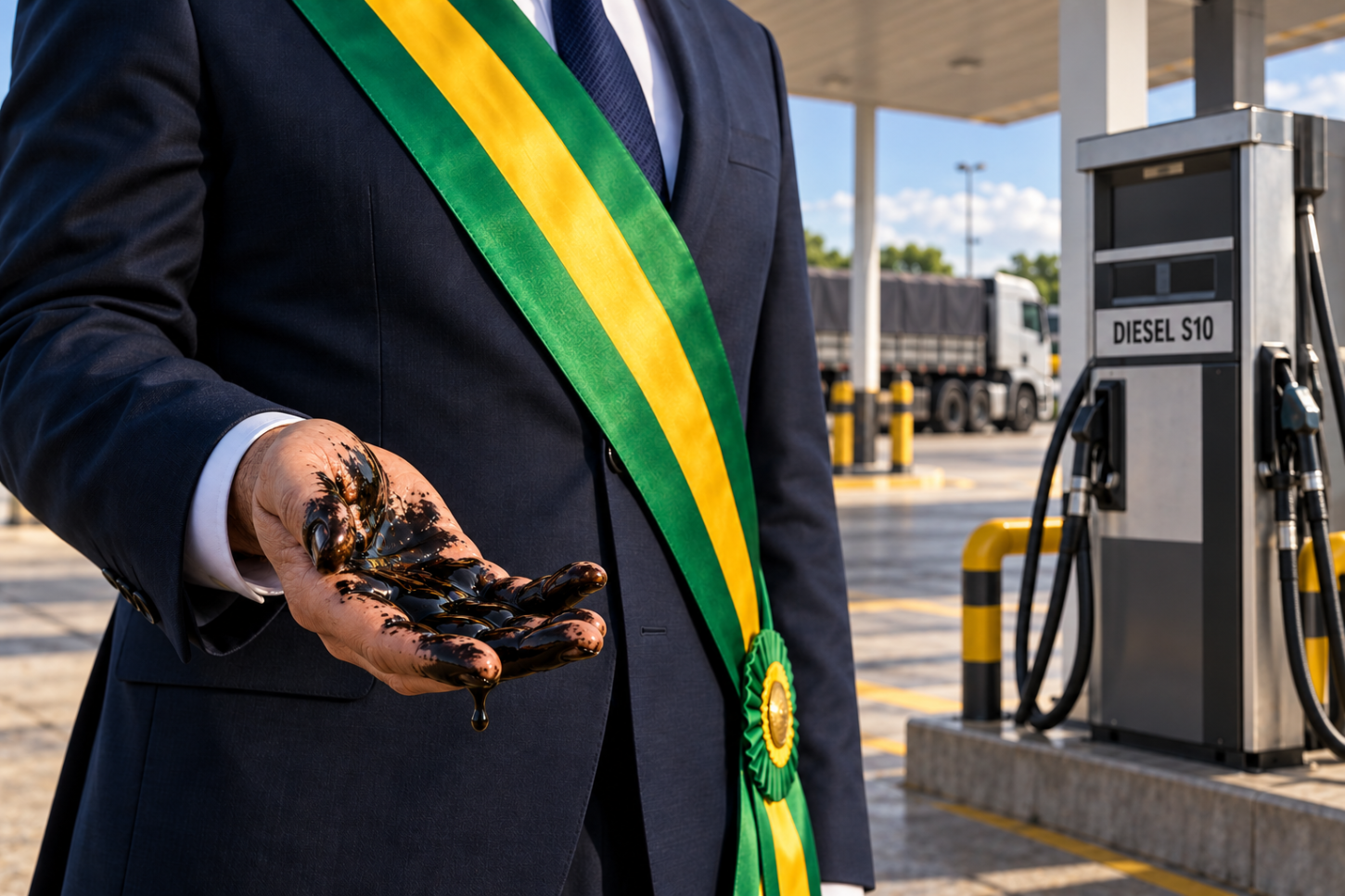 Governo reeleito e a armadilha do petróleo