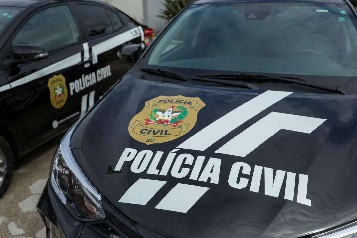 Polícia Civil deflagra operação contra estelionato que causou prejuízo de R$ 56 mil a idosa na Capital Catarinense