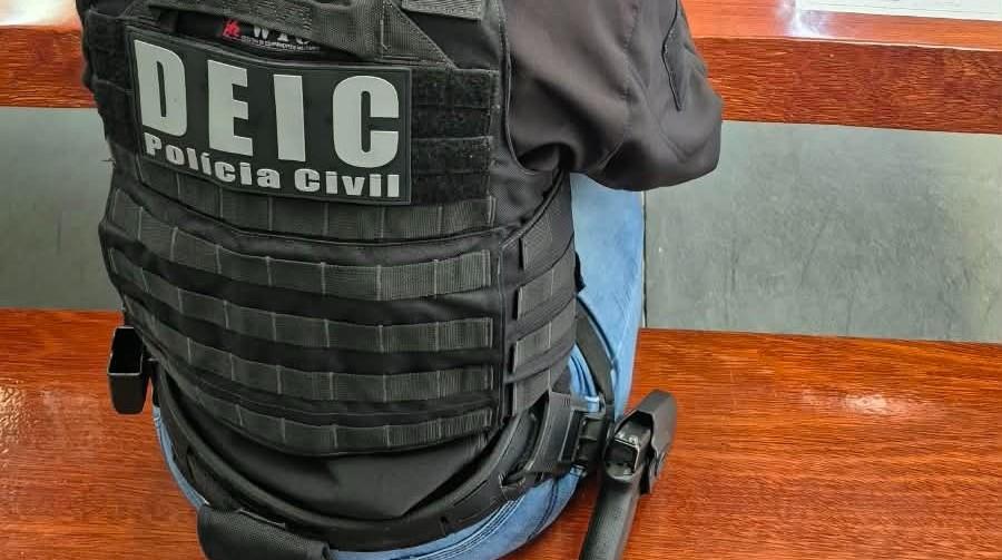 Polícia Civil deflagra Operação Pactum Turpe e cumpre afastamento de parlamentar em investigação sobre vereadores de Laguna (SC).