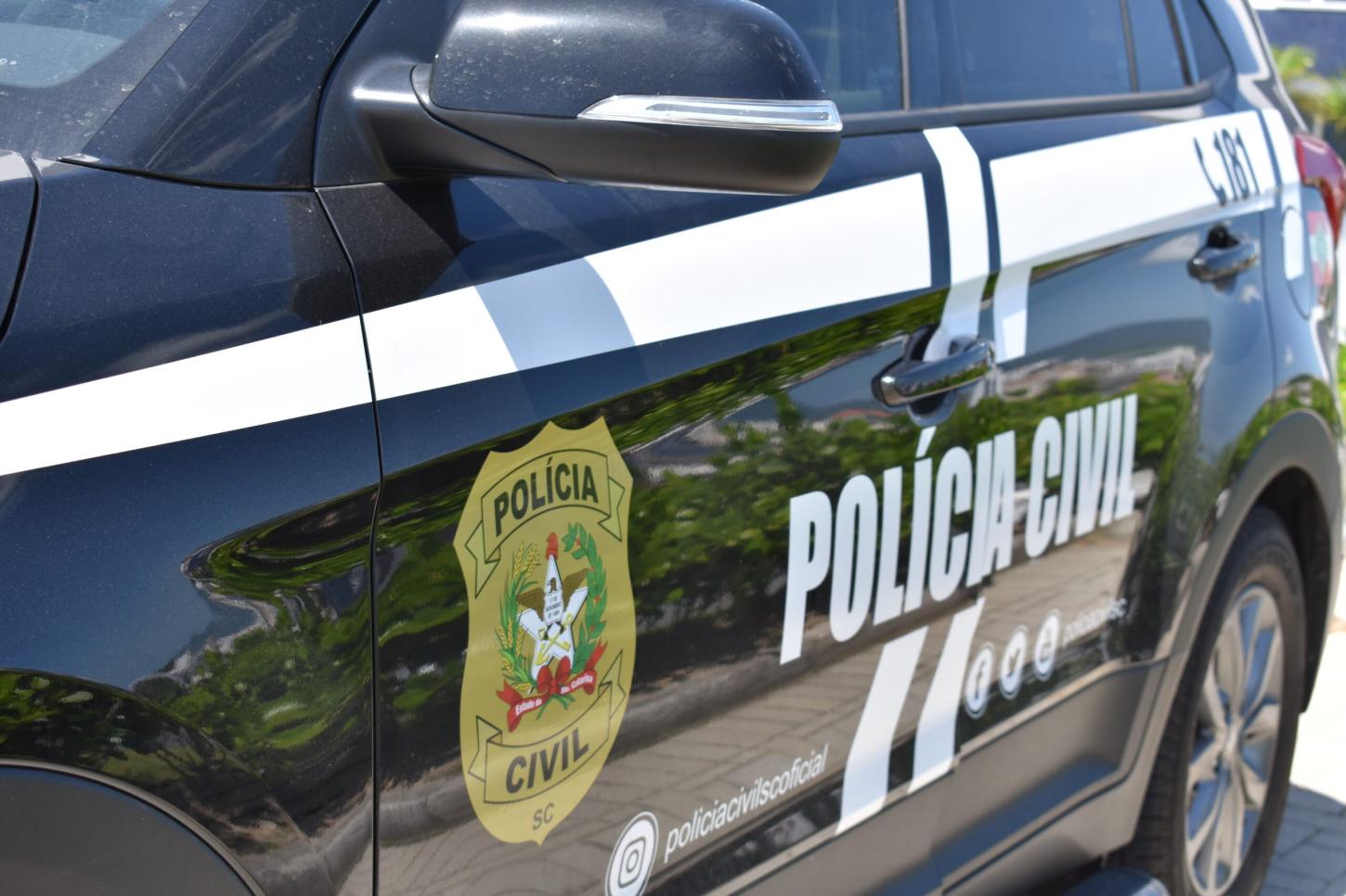 Polícia Civil prende homem em flagrante por estelionato continuado em hotéis no bairro Ingleses