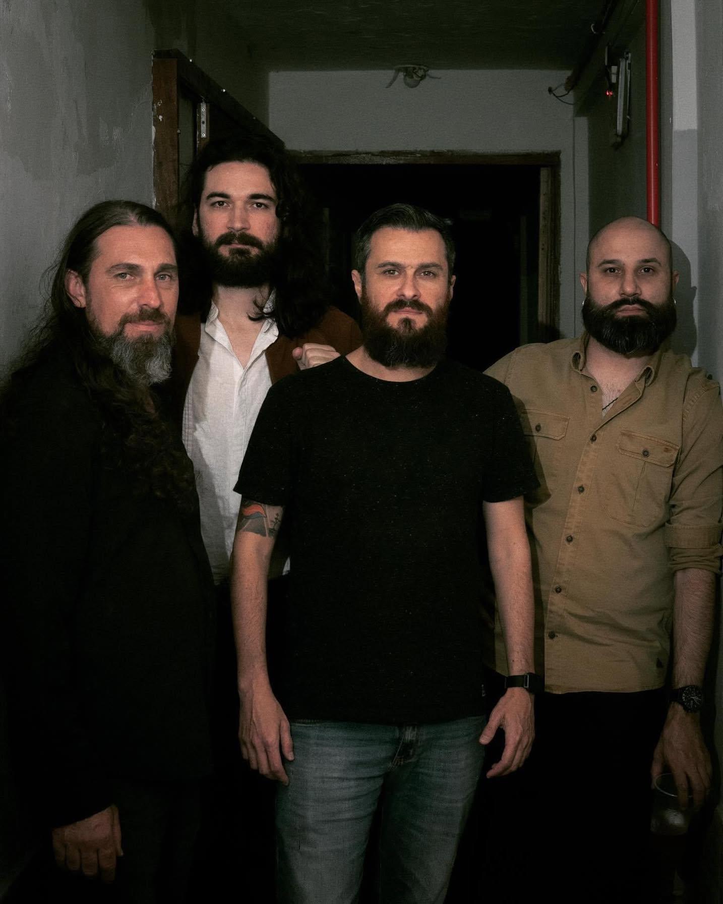 Banda Sky Route celebra 18 anos de trajetória nesta sexta-feira (2) - crédito: Acervo Pessoal
