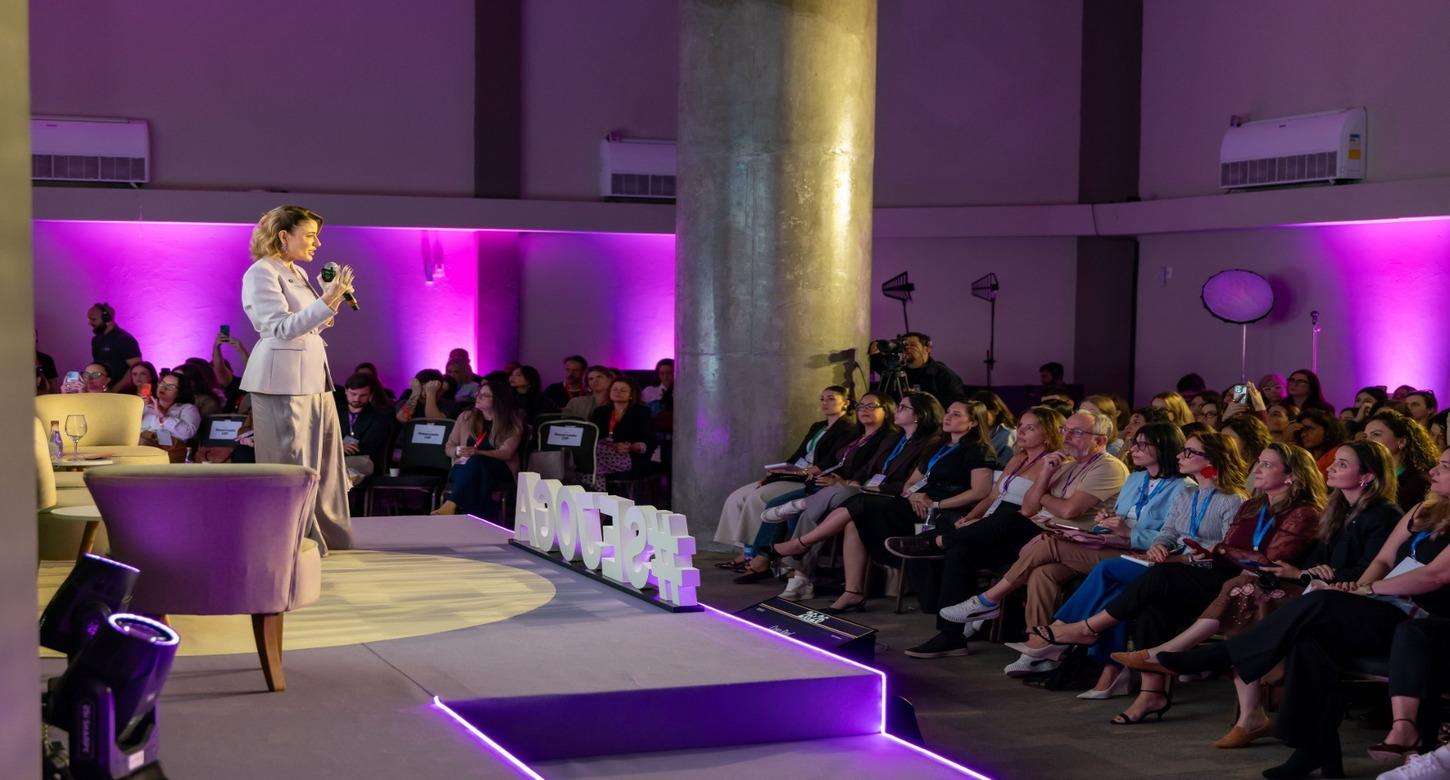 Primeira edição do Reset Marketing reúne 300 participantes de todo o Brasil e consolida Florianópolis como polo de inovação e tecnologia em marketing