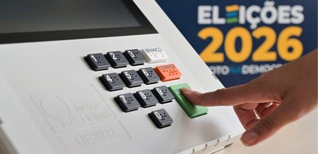 Saiba como foi a totalização dos votos no 1º turno das Eleições 2026