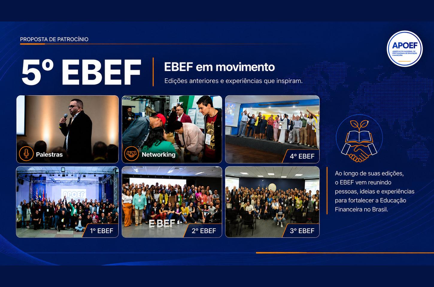 São José dos Campos recebe o 5º Encontro Brasileiro de Educação Financeira neste sábado (24)
