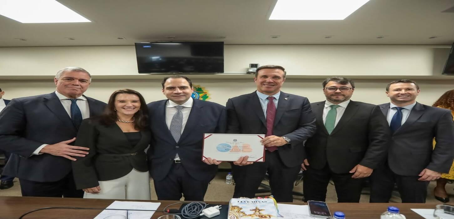 SC retorna ao comando da OAB Nacional com eleição de Rafael Horn como diretor executivo
