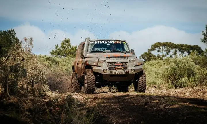 6º Aparados Off-Road abriu competição em etapa que pediu constância e concentração