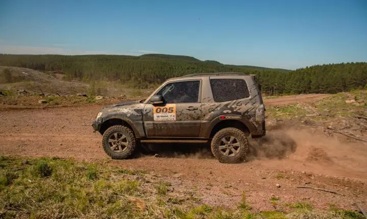 6º Aparados Off-Road tem segundo dia de disputas marcado por muita velocidade e navegação intensa